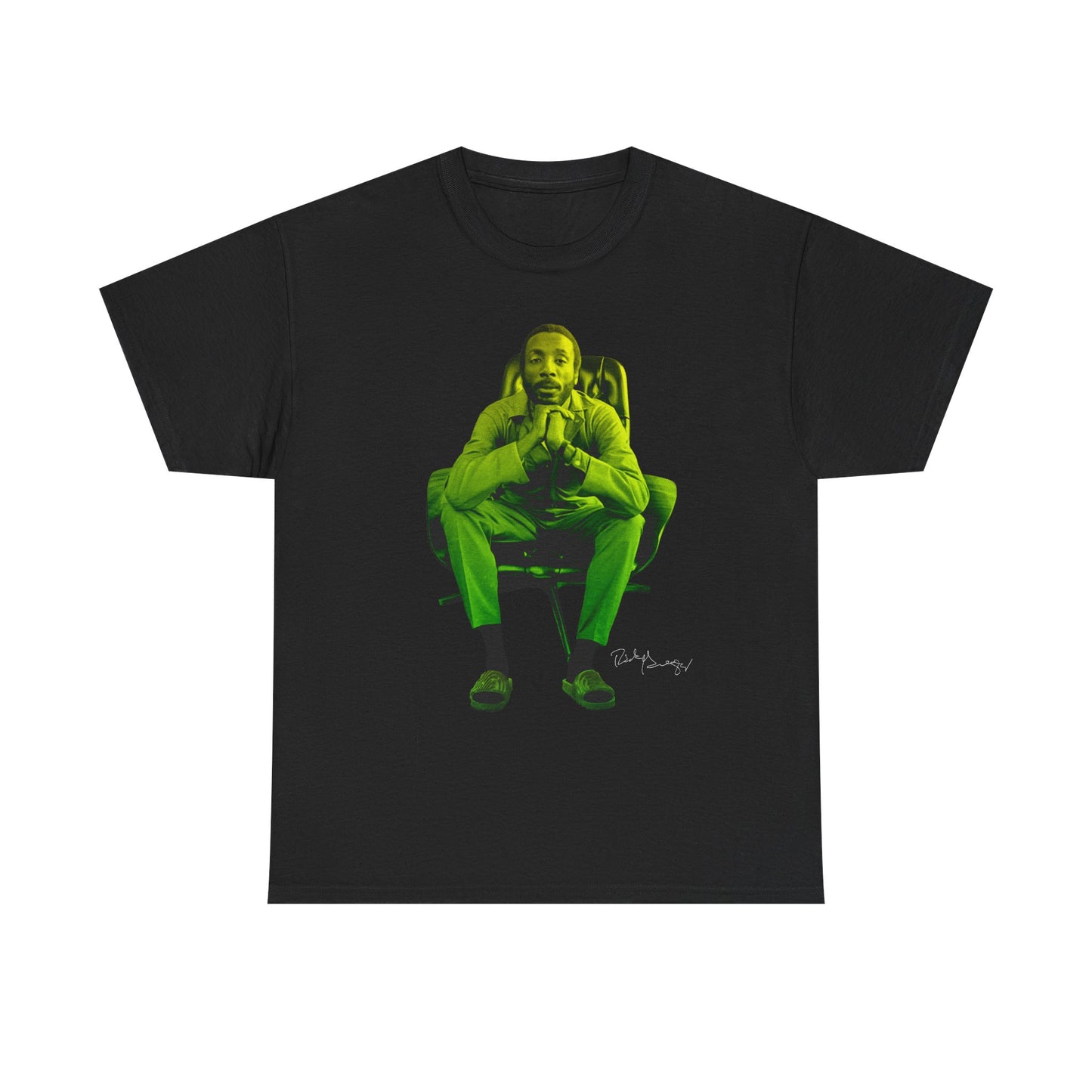 Dick Gregory 'Food is Medicine' Tee