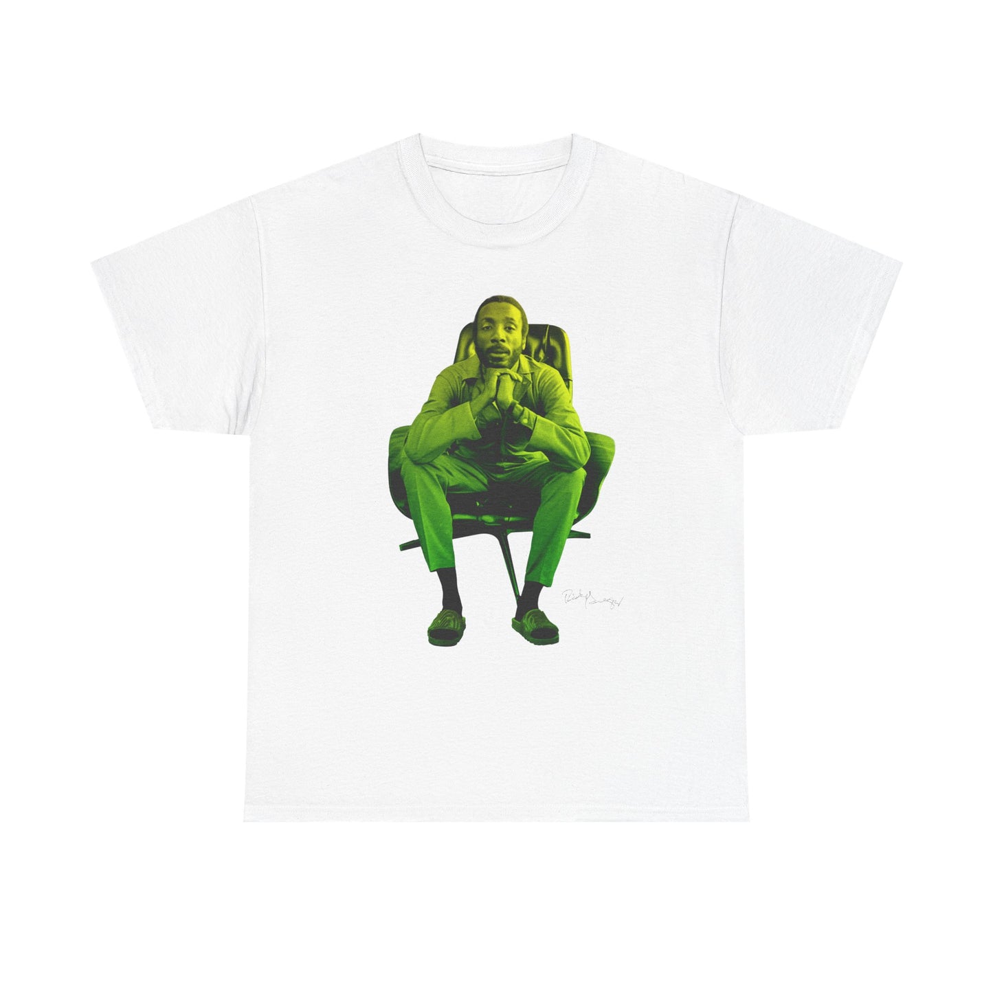 Dick Gregory 'Food is Medicine' Tee