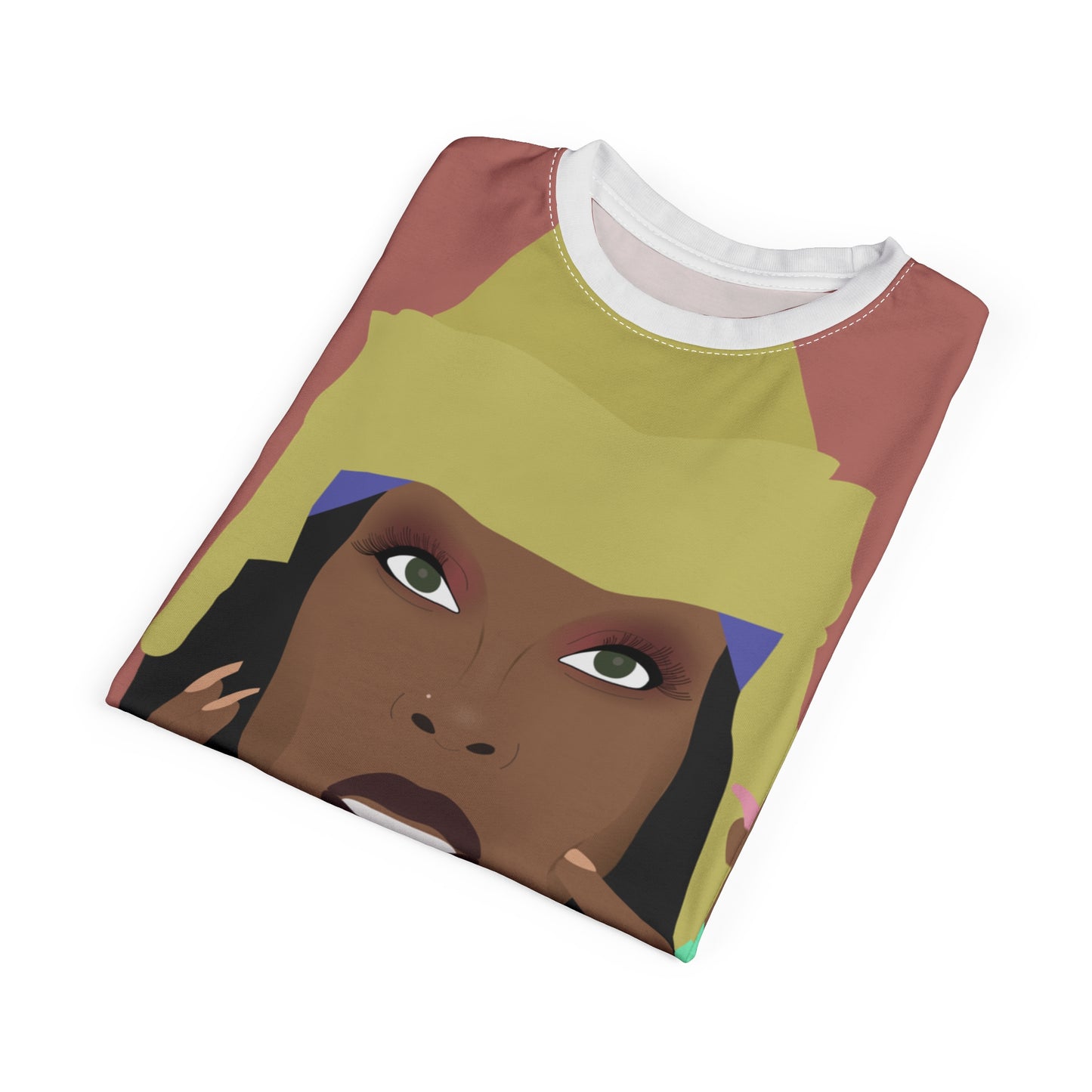 Erykah Badu Full Bleed Tee