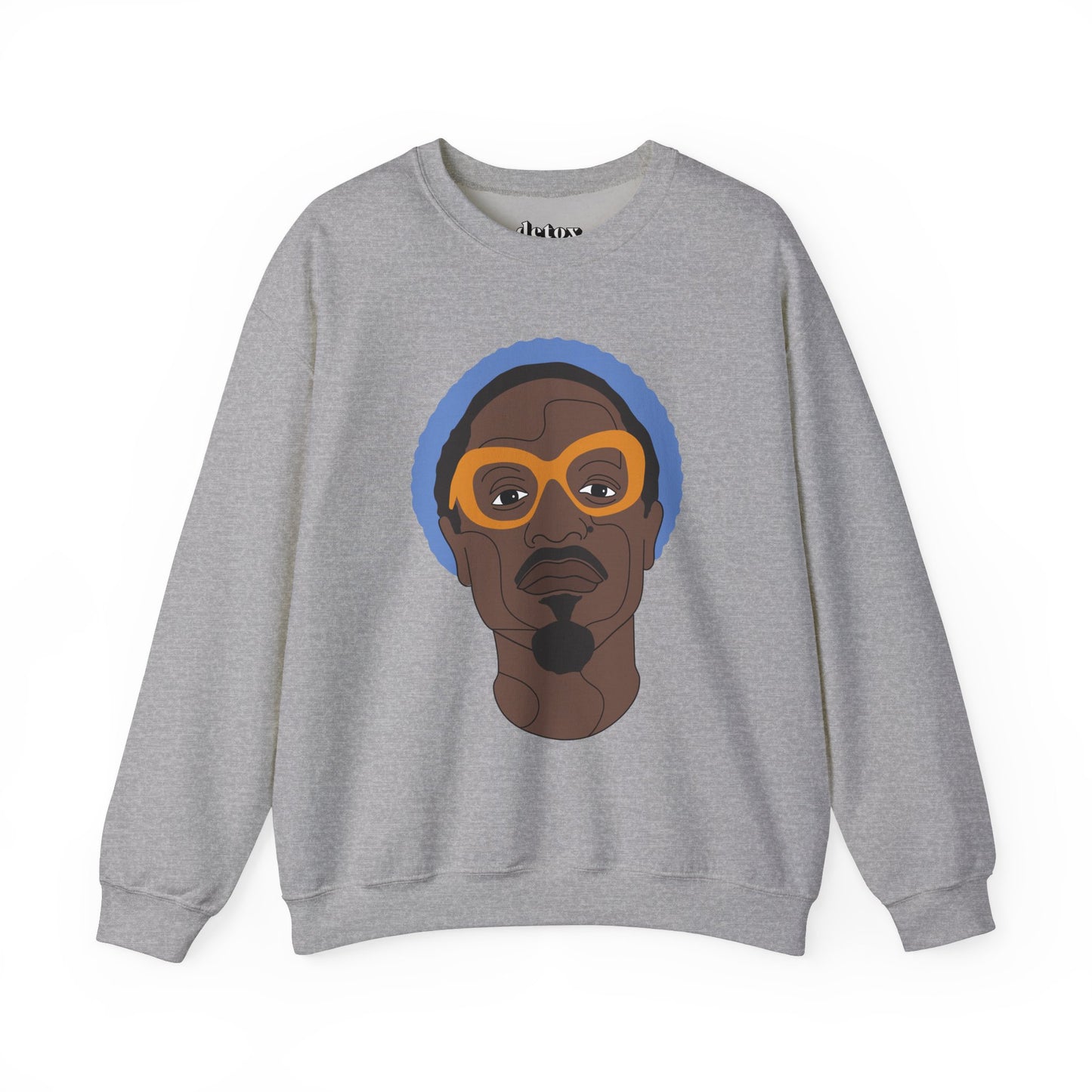 Andre 3000 Hip-Hop Legend Crewneck Sweatshirt