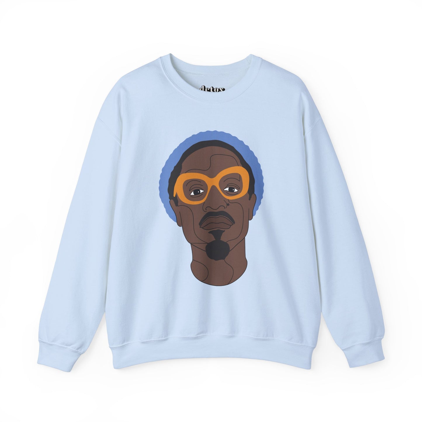 Andre 3000 Hip-Hop Legend Crewneck Sweatshirt