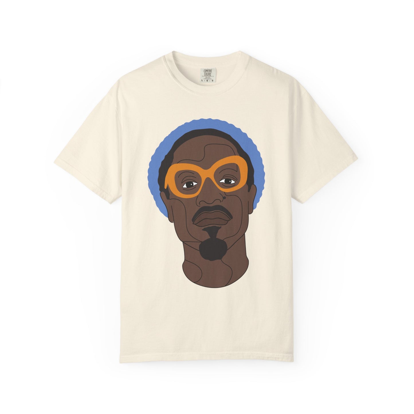 Andre 3000 Hip-Hop Legend Rap Tee