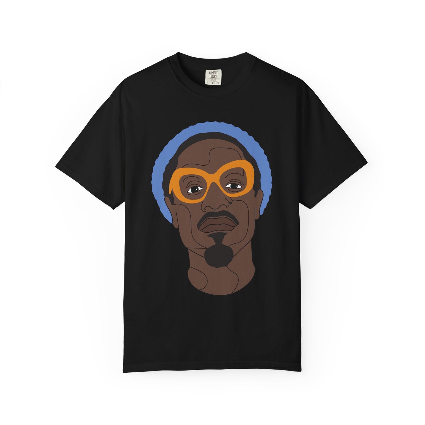 Andre 3000 Hip-Hop Legend Rap Tee