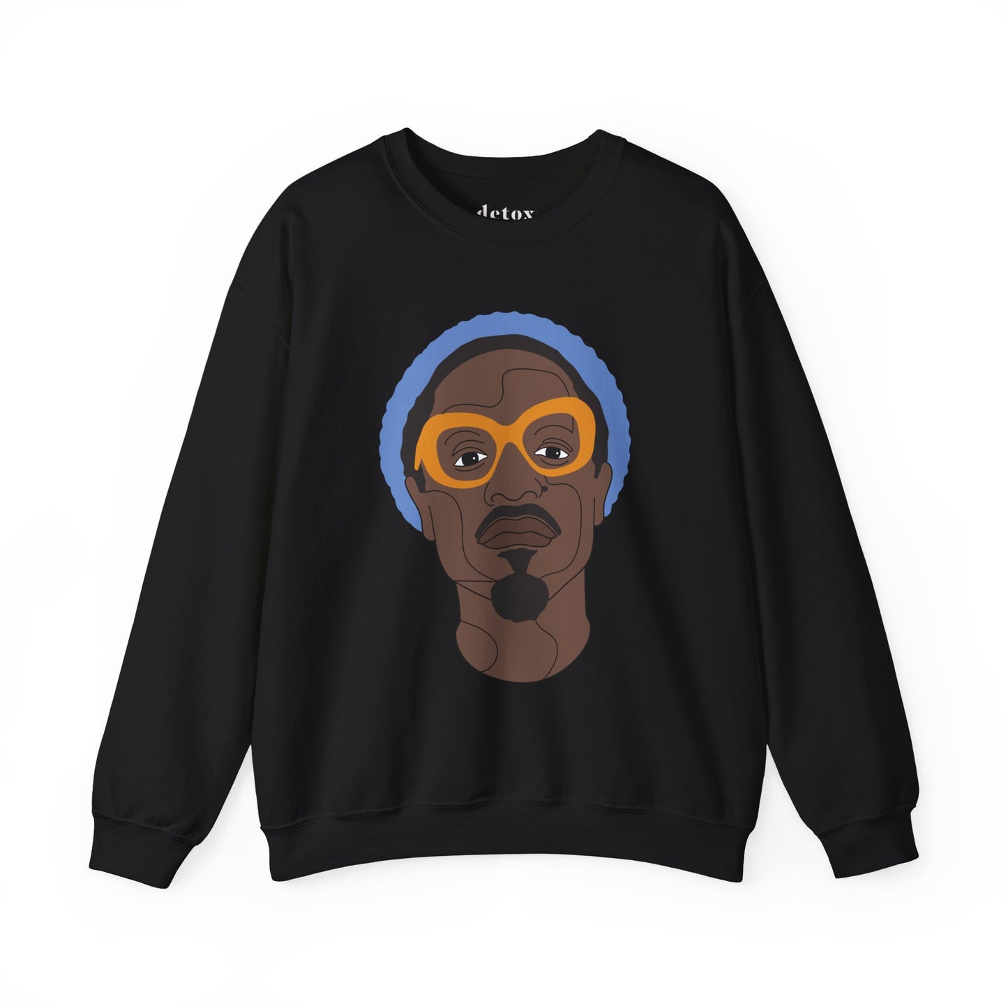 Andre 3000 Hip-Hop Legend Crewneck Sweatshirt