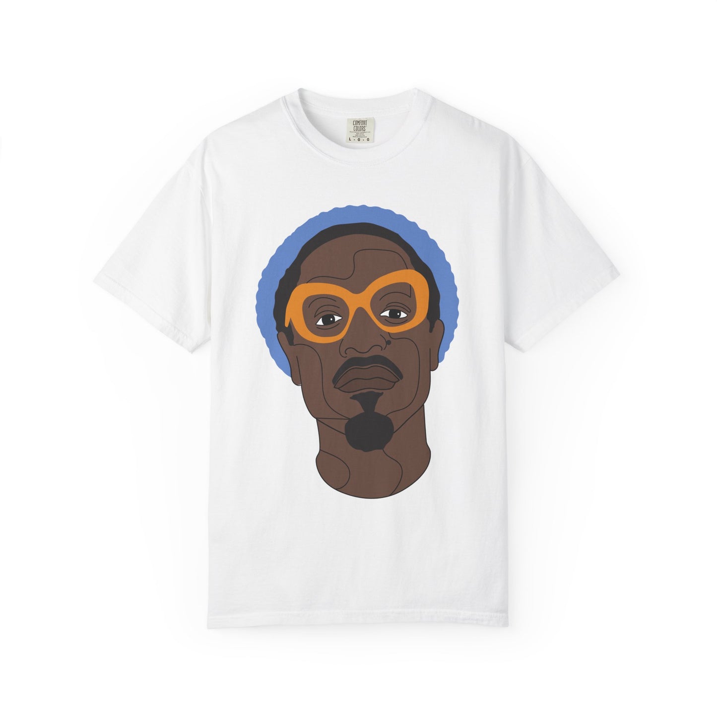 Andre 3000 Hip-Hop Legend Rap Tee