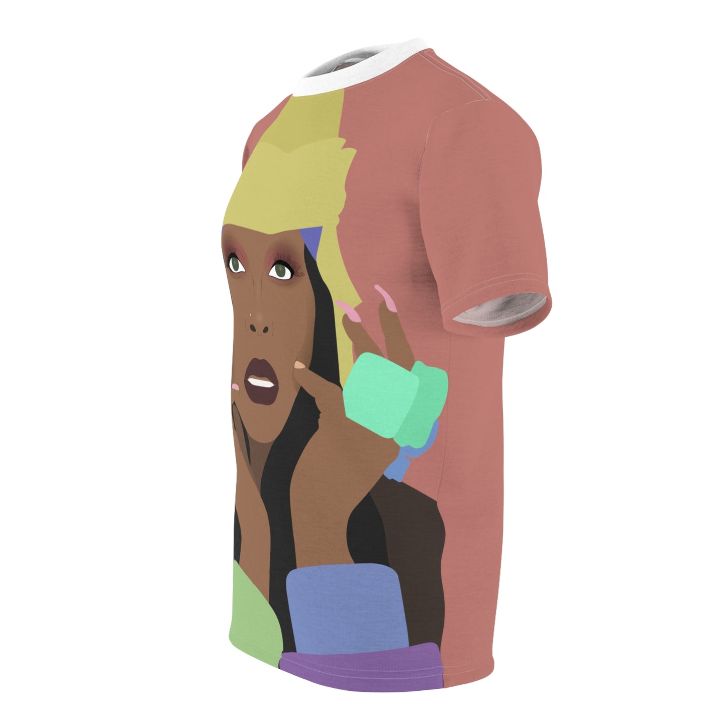 Erykah Badu Full Bleed Tee