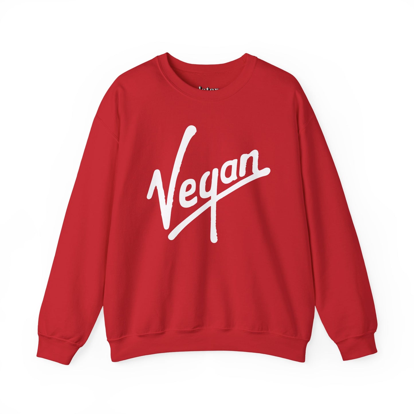 Vegan Crewneck Sweatshirt