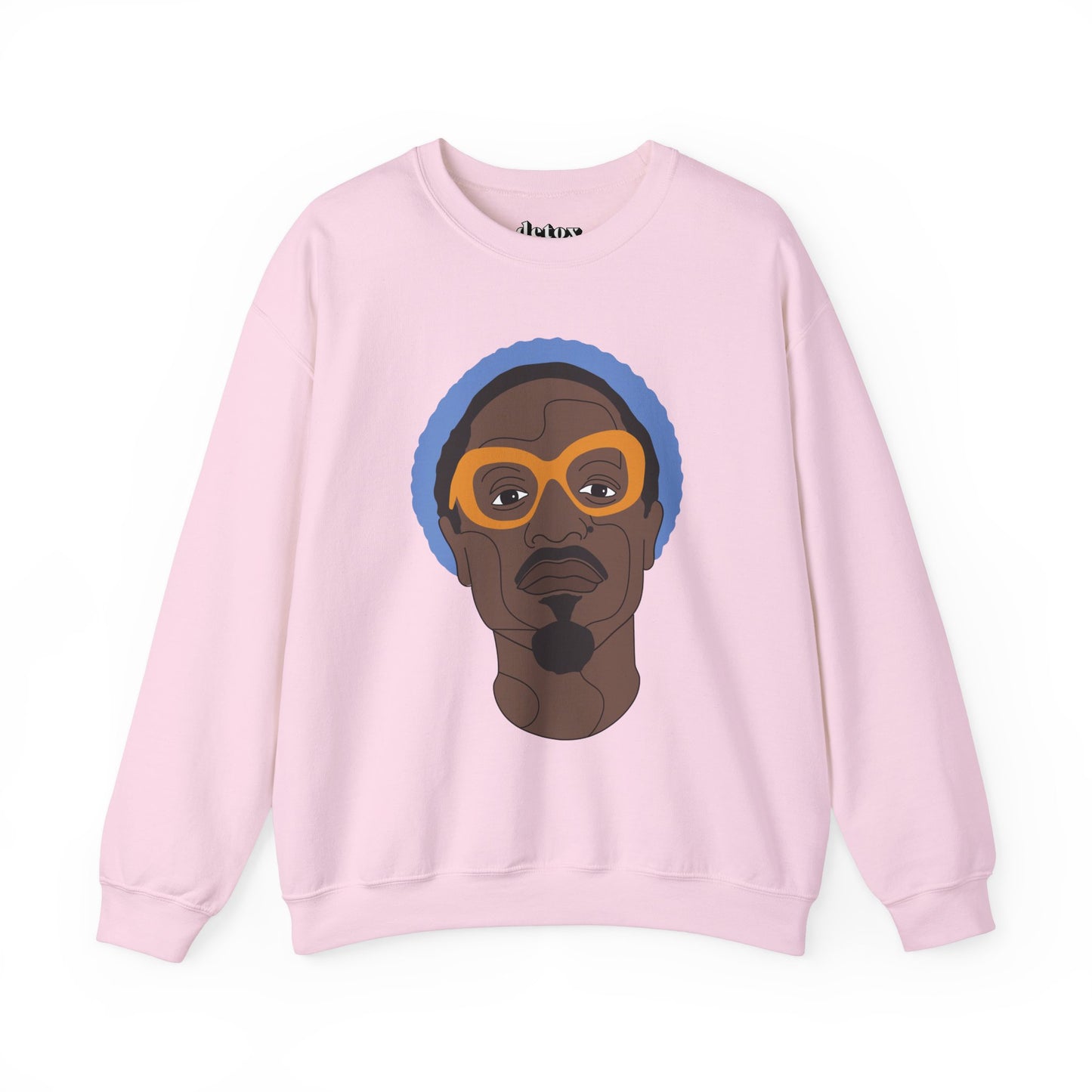 Andre 3000 Hip-Hop Legend Crewneck Sweatshirt