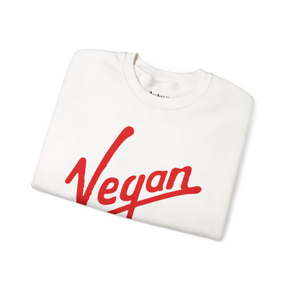 Vegan Crewneck Sweatshirt