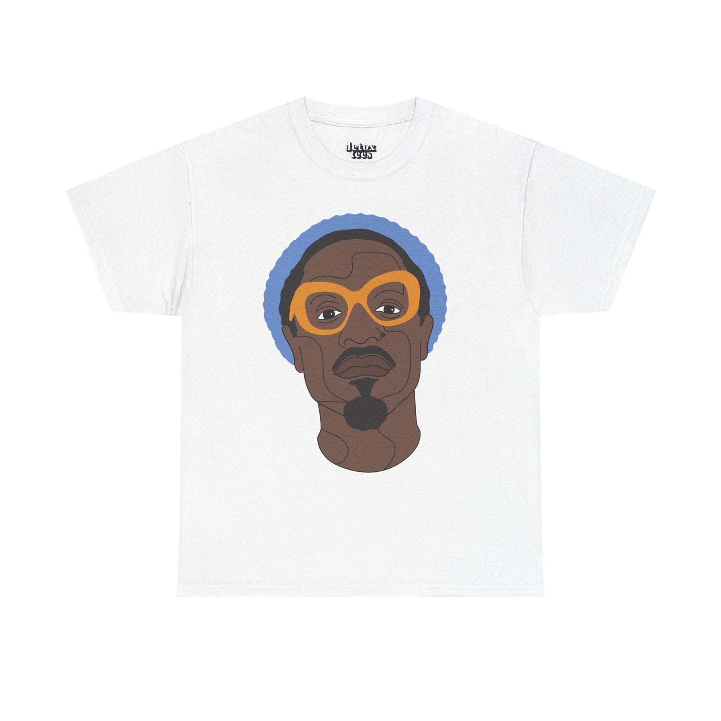 Andre 3000 Hip-Hop Legend Rap Tee