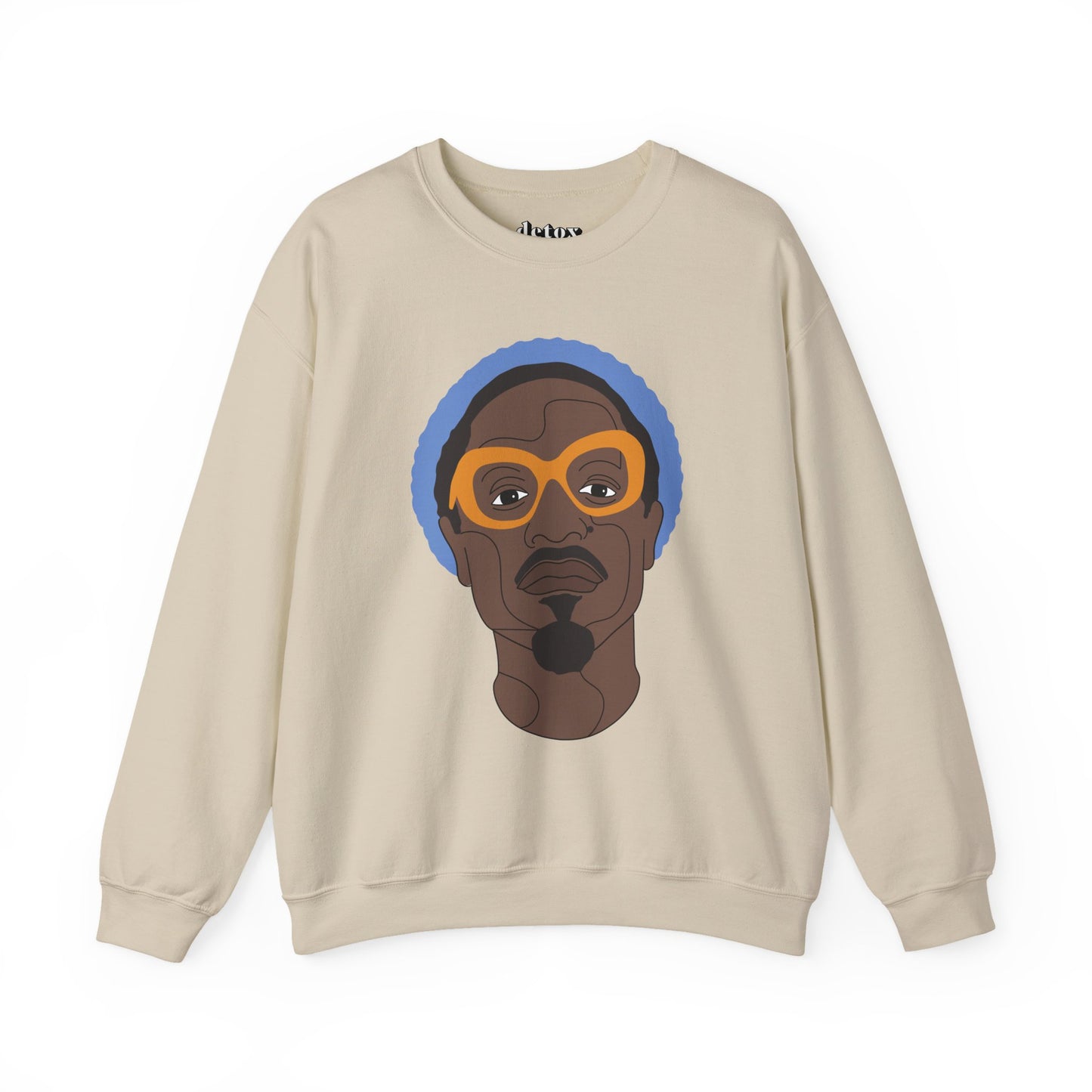 Andre 3000 Hip-Hop Legend Crewneck Sweatshirt