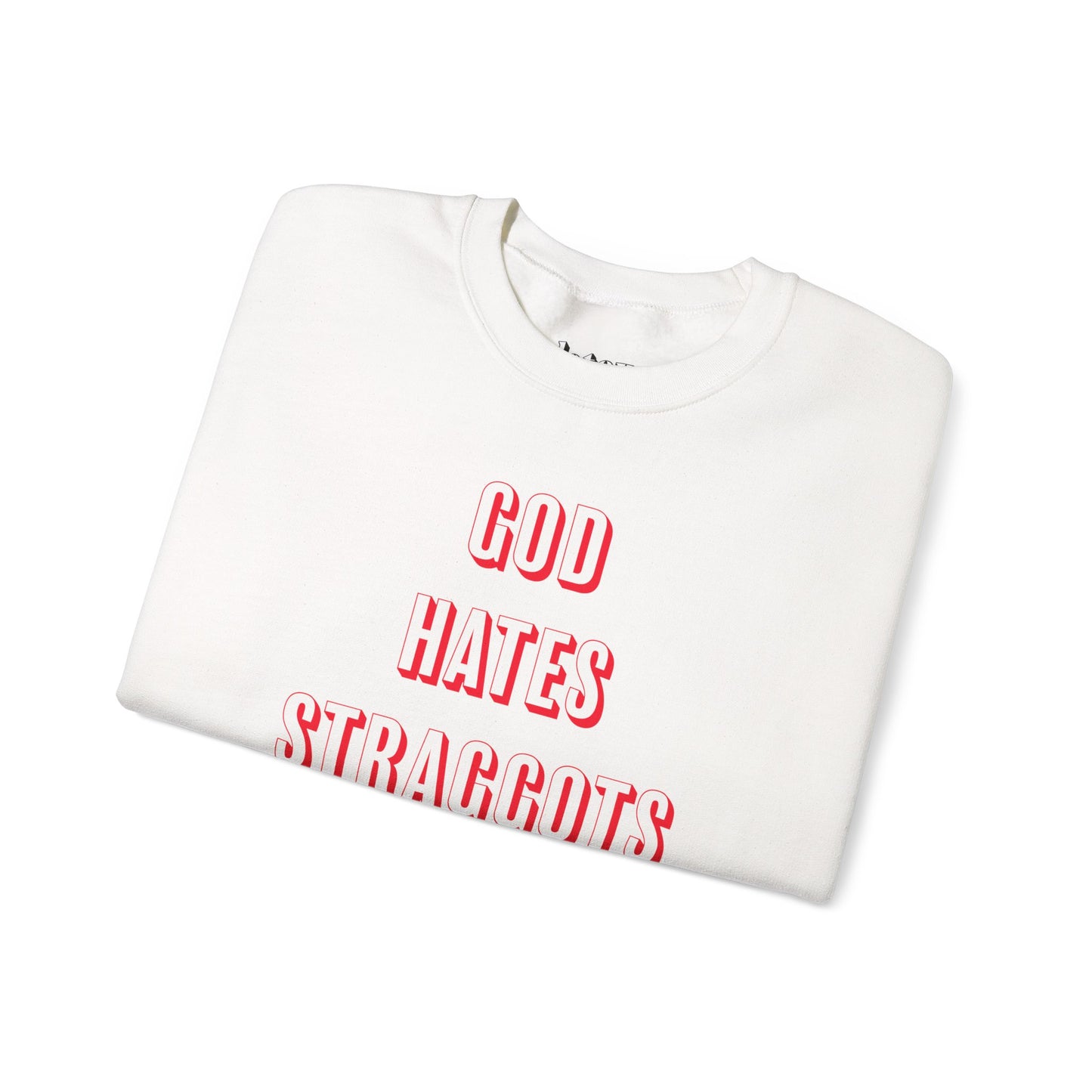 God Hates Straggots