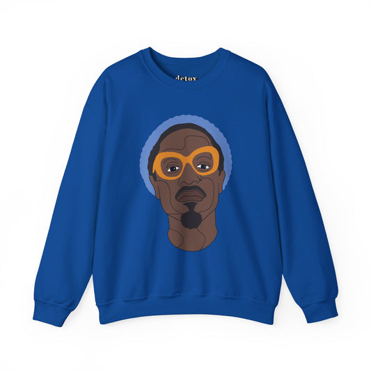 Andre 3000 Hip-Hop Legend Crewneck Sweatshirt