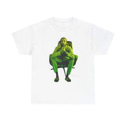 Dick Gregory 'Food is Medicine' Tee
