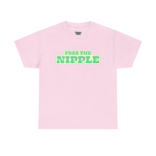 Free The Nipple T-Shirt