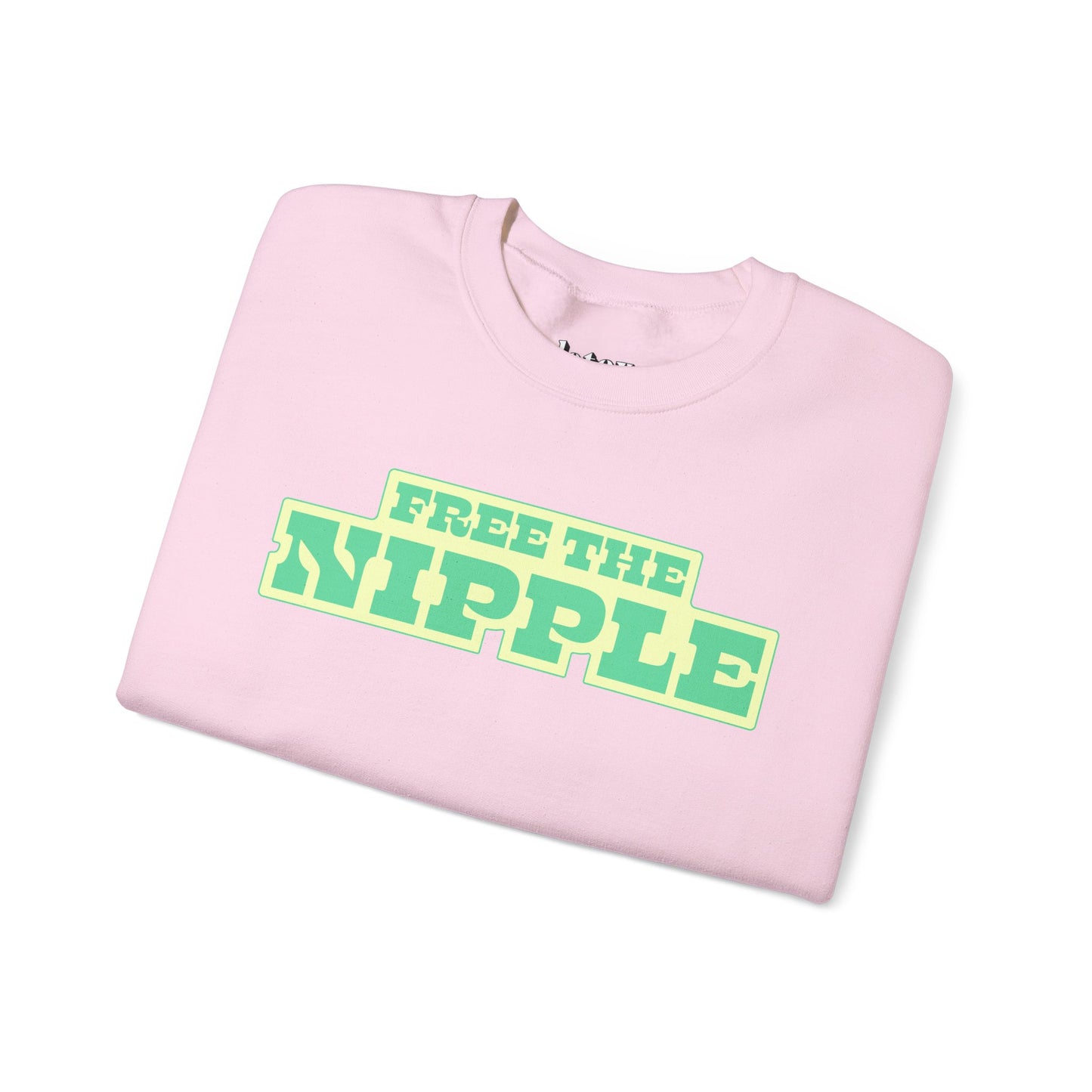 Free The Nipple Sweatshirt