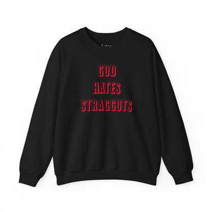 God Hates Straggots