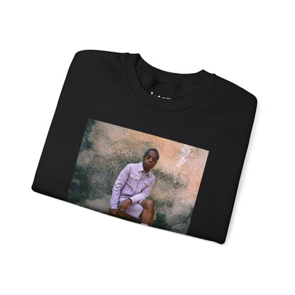 James Baldwin in Louis Vuitton