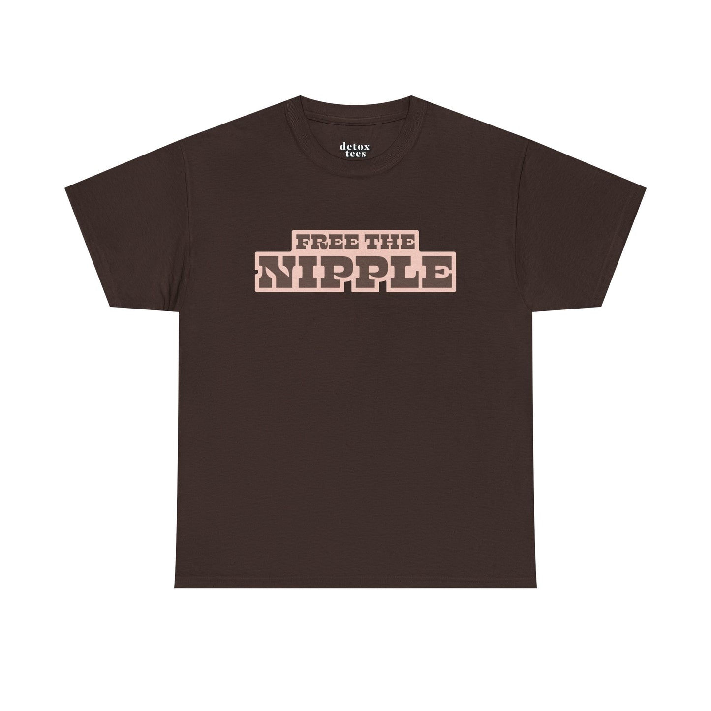 Free The Nipple T-Shirt