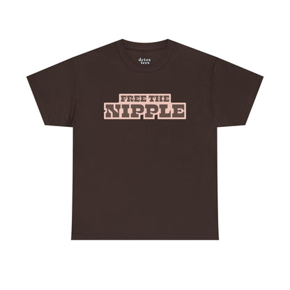 Free The Nipple T-Shirt