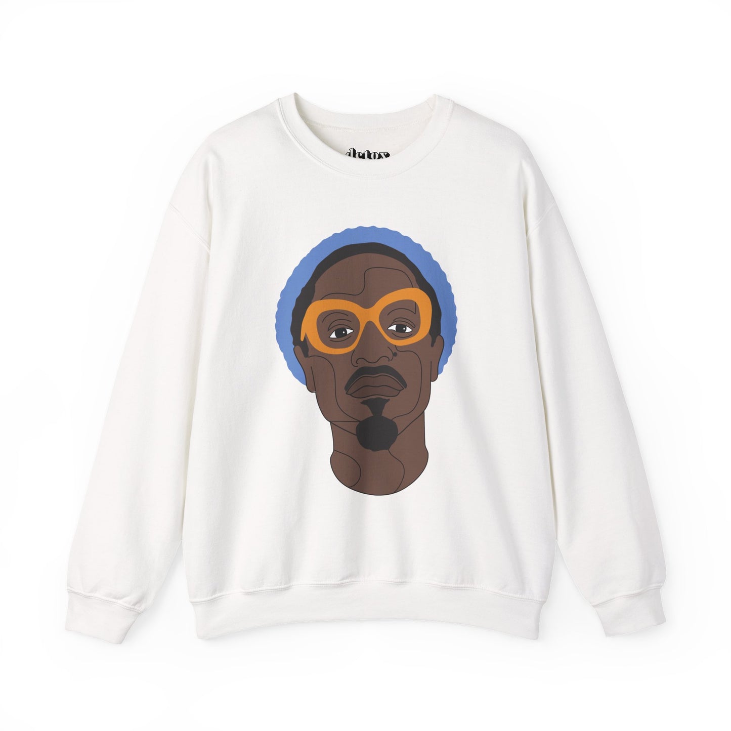 Andre 3000 Hip-Hop Legend Crewneck Sweatshirt