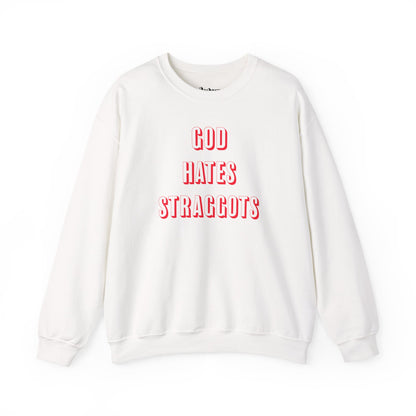 God Hates Straggots