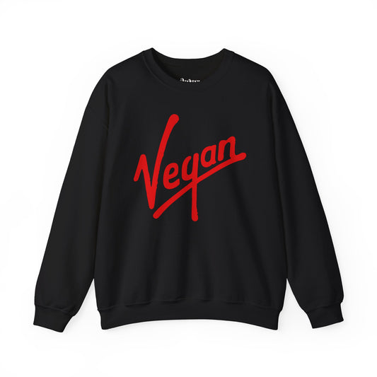Vegan Crewneck Sweatshirt