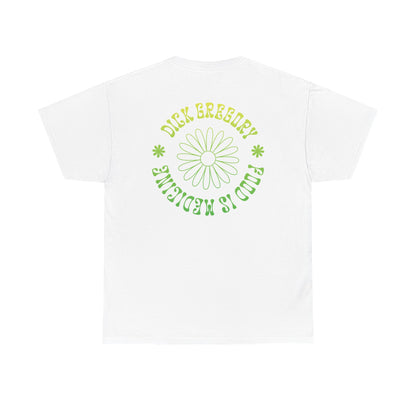 Dick Gregory 'Food is Medicine' Tee
