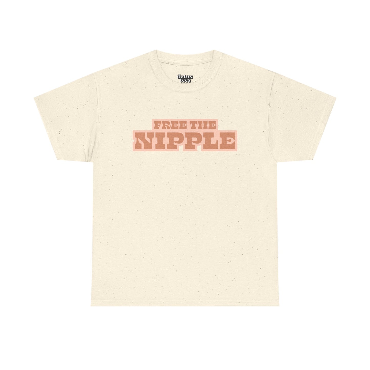 Free The Nipple T-Shirt