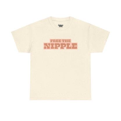 Free The Nipple T-Shirt