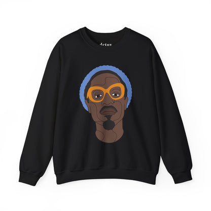 Andre 3000 Hip-Hop Legend Crewneck Sweatshirt