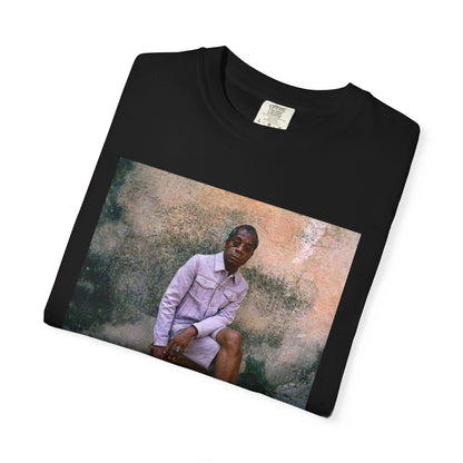 James Baldwin in Louis Vuitton