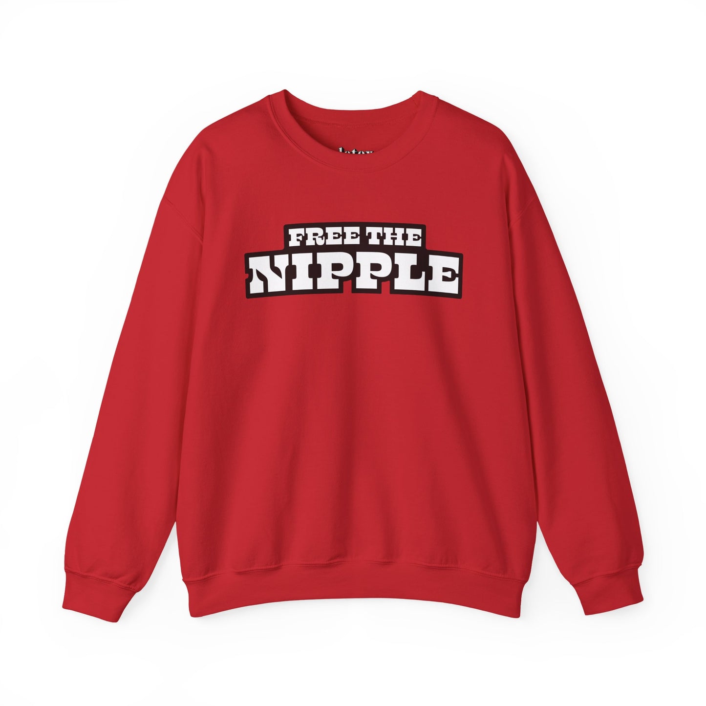 Free The Nipple Sweatshirt