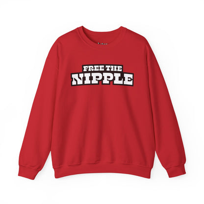 Free The Nipple Sweatshirt