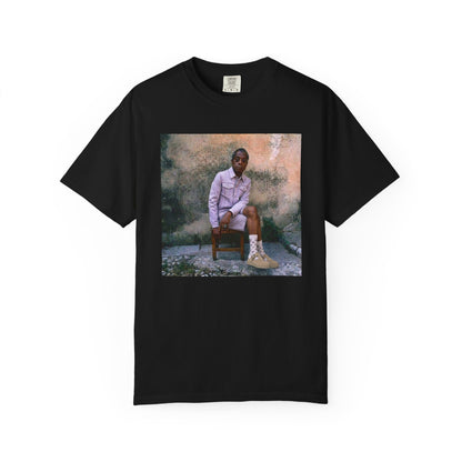 James Baldwin in Louis Vuitton