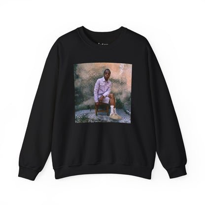 James Baldwin in Louis Vuitton