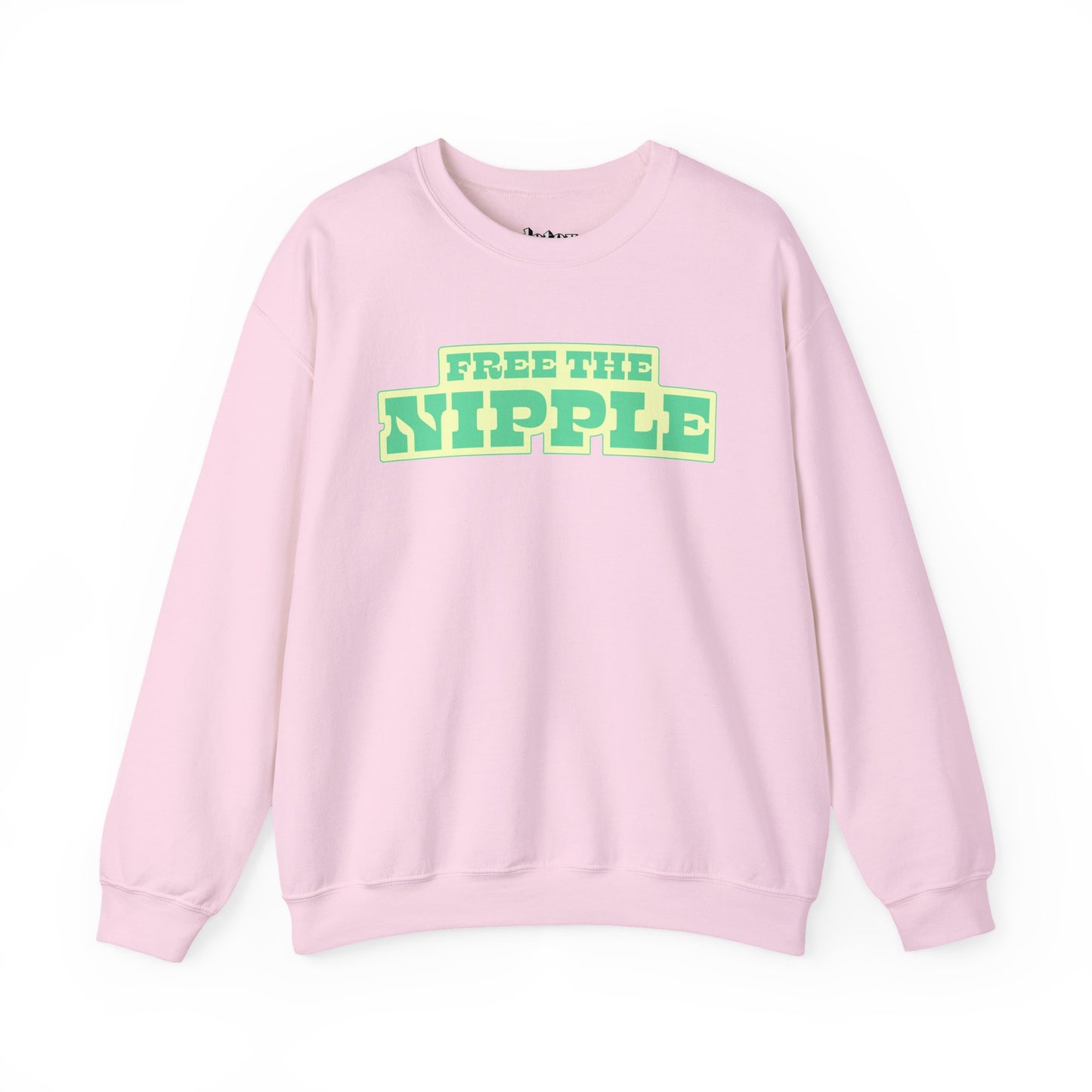 Free The Nipple Sweatshirt