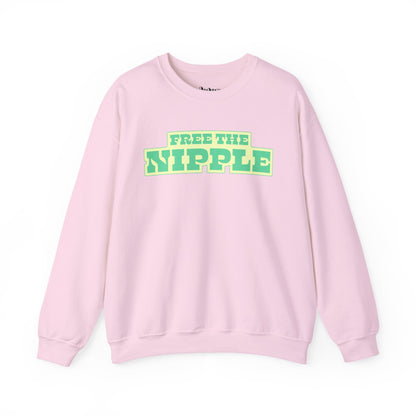 Free The Nipple Sweatshirt