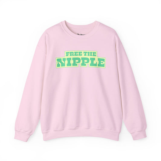 Free The Nipple Sweatshirt