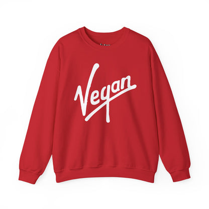 Vegan Crewneck Sweatshirt