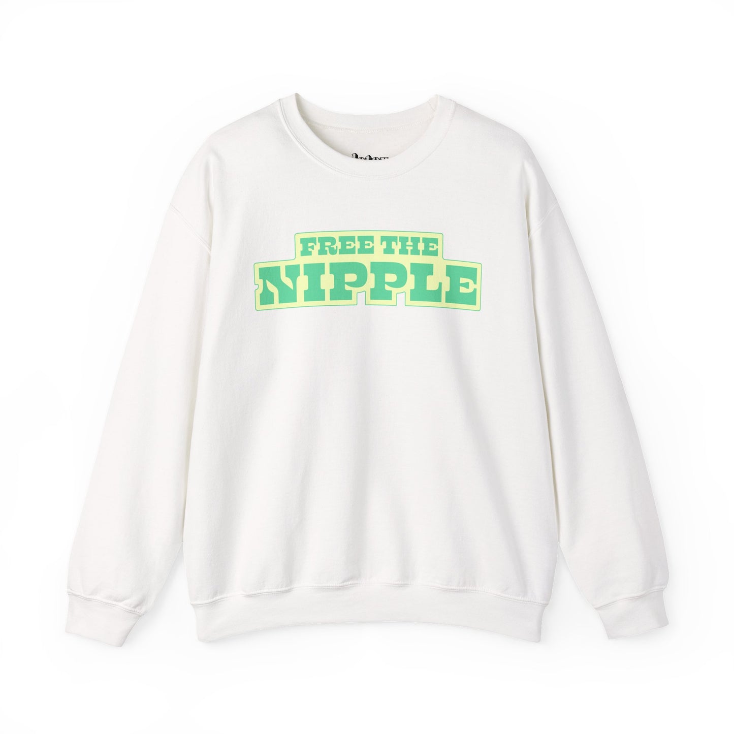 Free The Nipple Sweatshirt