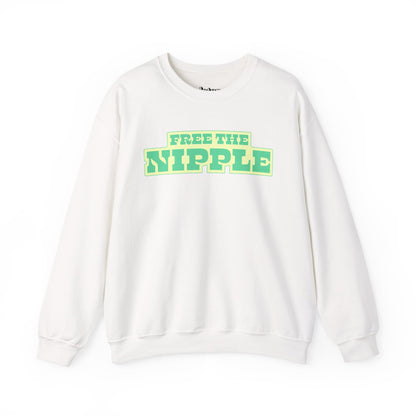 Free The Nipple Sweatshirt