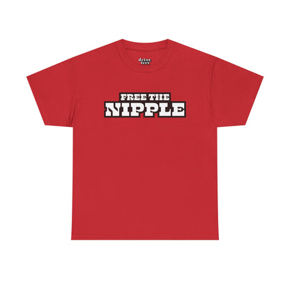 Free The Nipple T-Shirt