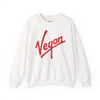 Vegan Crewneck Sweatshirt